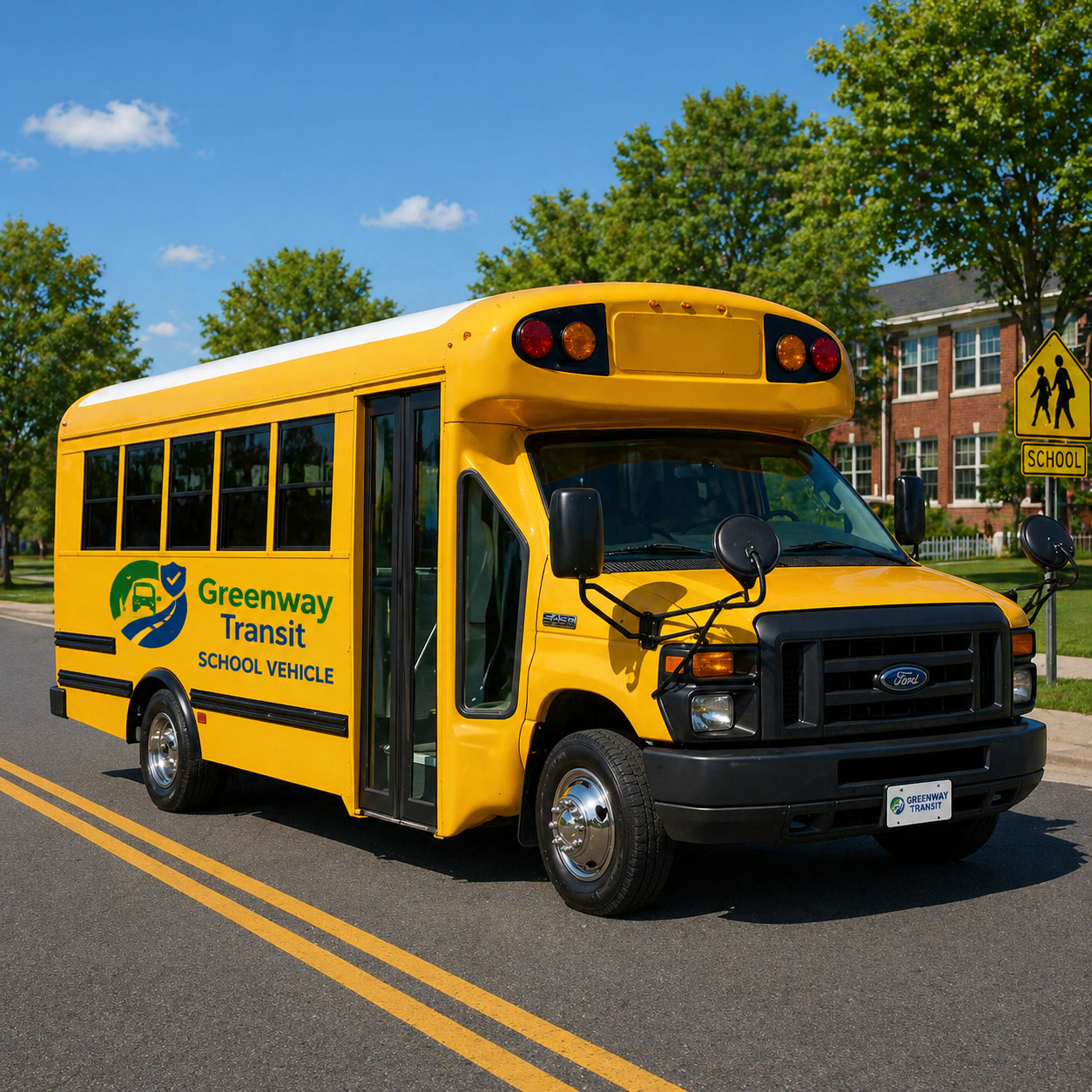 Mini Bus Service
