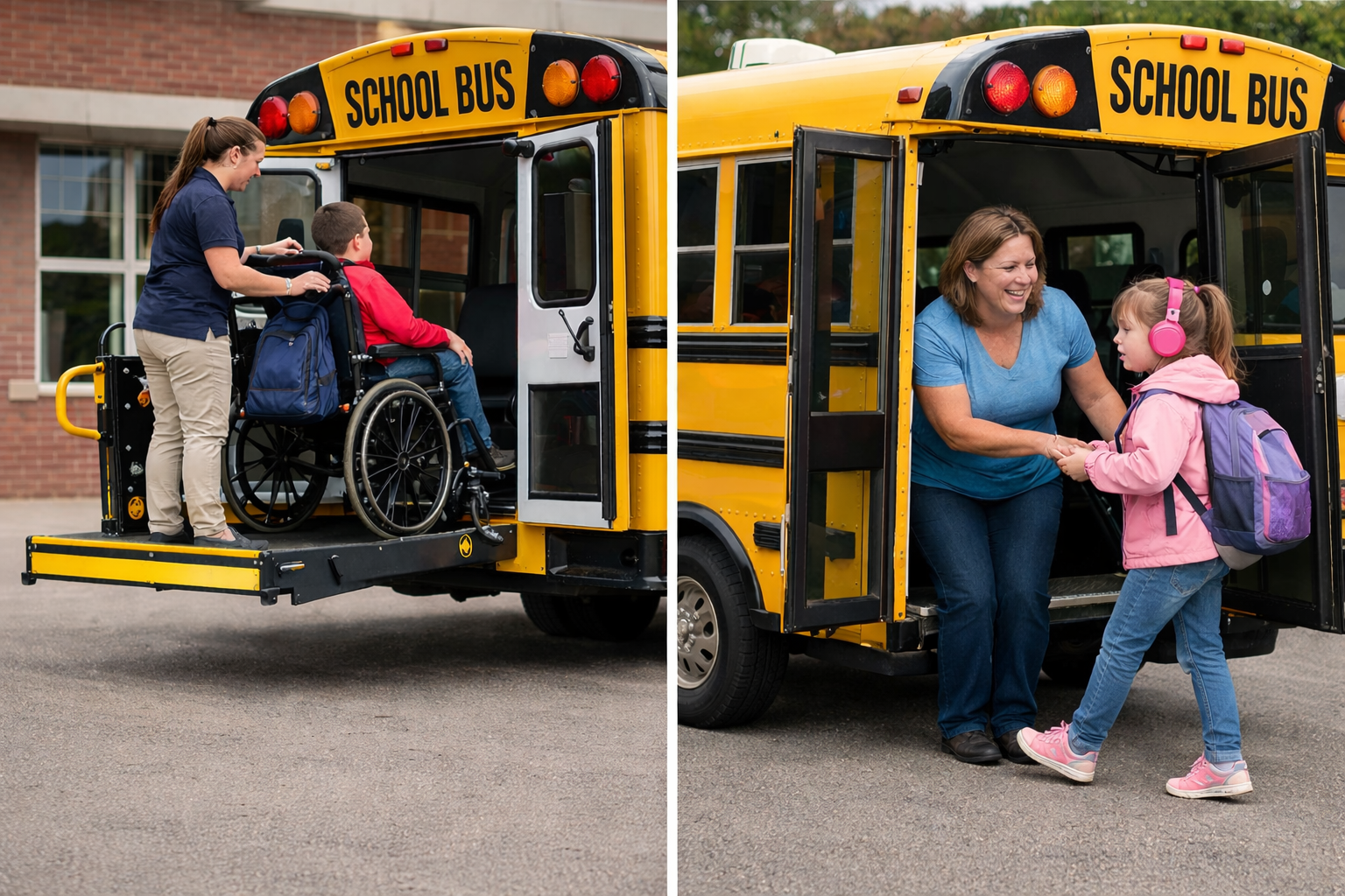 Specialized Transport